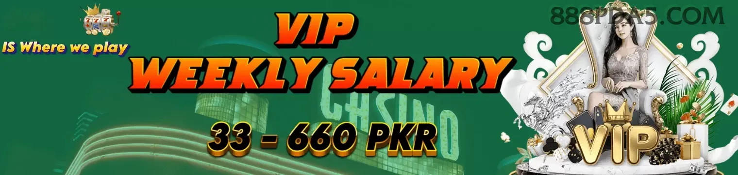 Cashback VIP 888pda - reembolso semanal